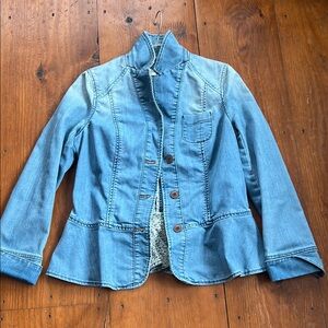 Pilcro denim jacket